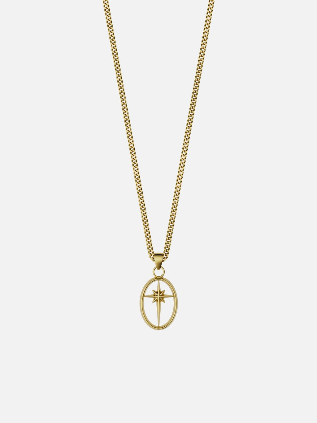STELLAR CHAIN | 18K Goud