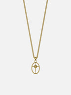 STELLAR CHAIN | 18K Goud