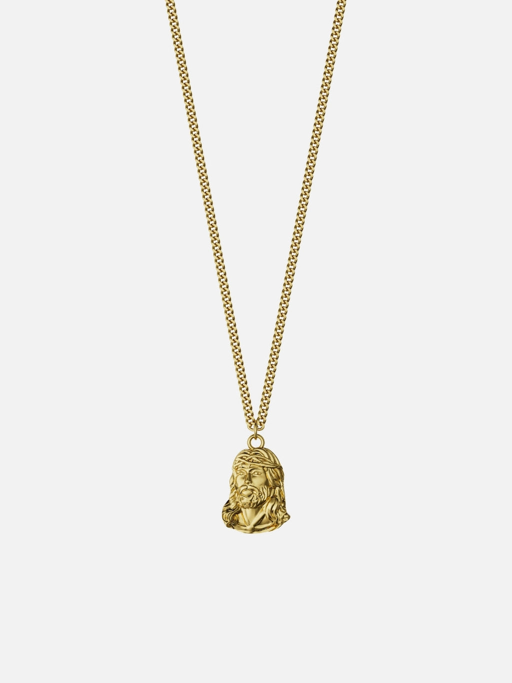 CHRISTUS CHAIN | 18K Goud