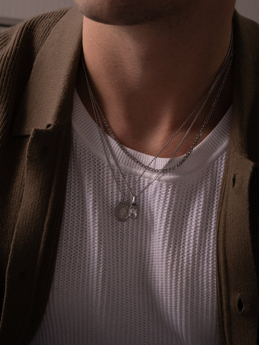 MARIA CHAIN | Zilver