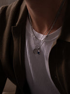 MARIA CHAIN | Zilver
