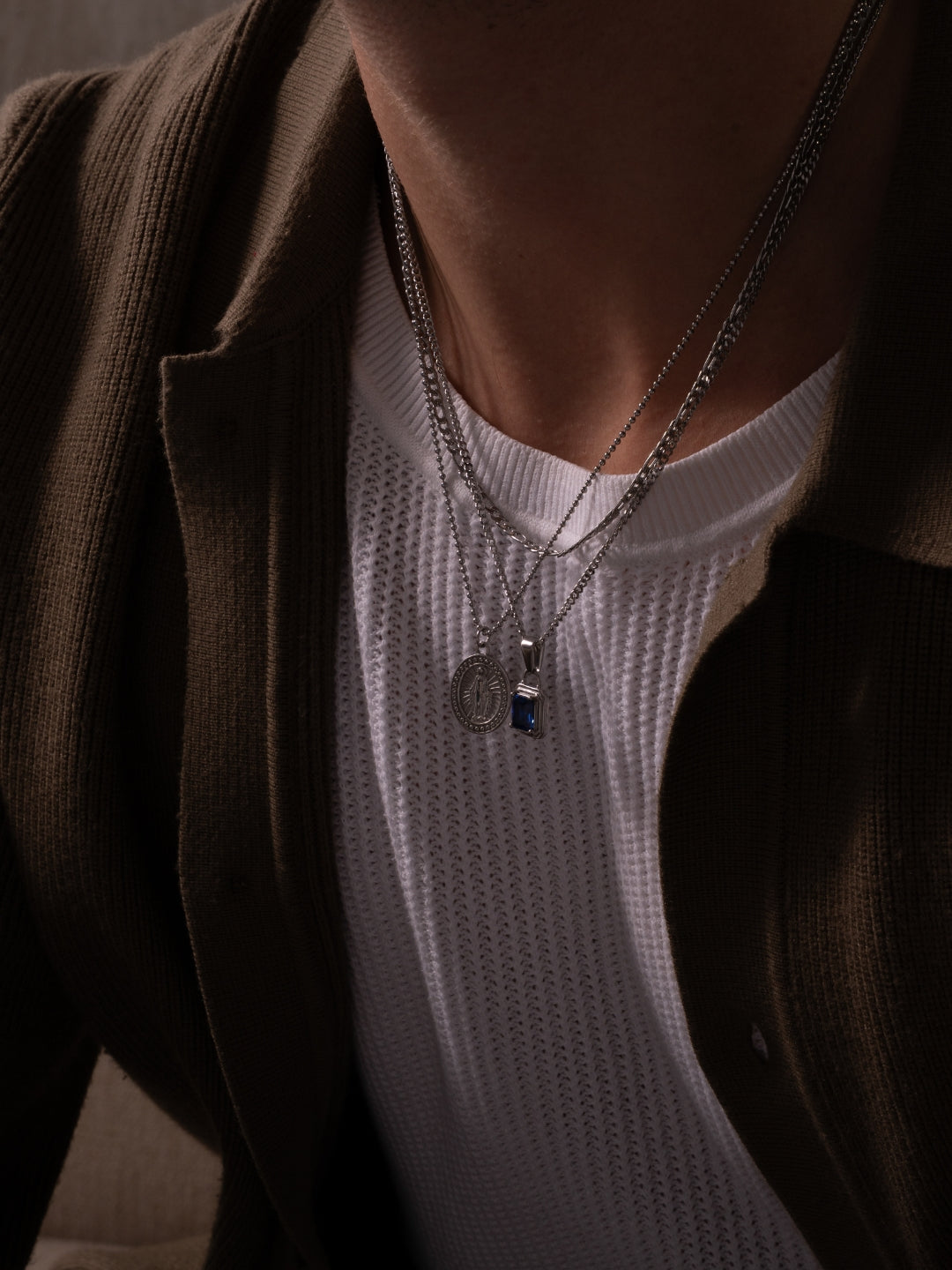 MARIA CHAIN | Zilver