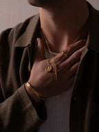 MARIA CHAIN | 18K Goud