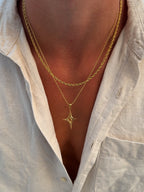 ASTRA CHAIN | 18K Goud