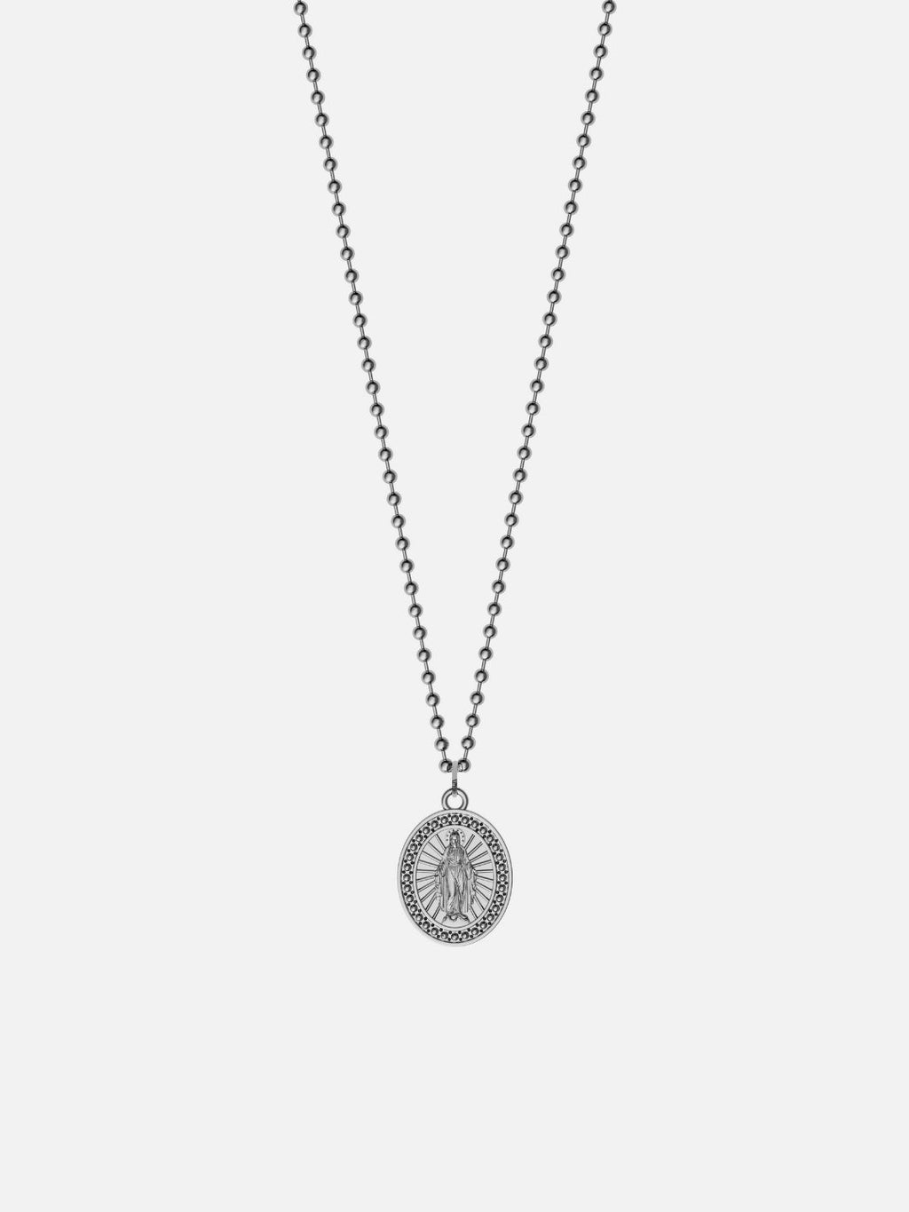 MARIA CHAIN | Zilver