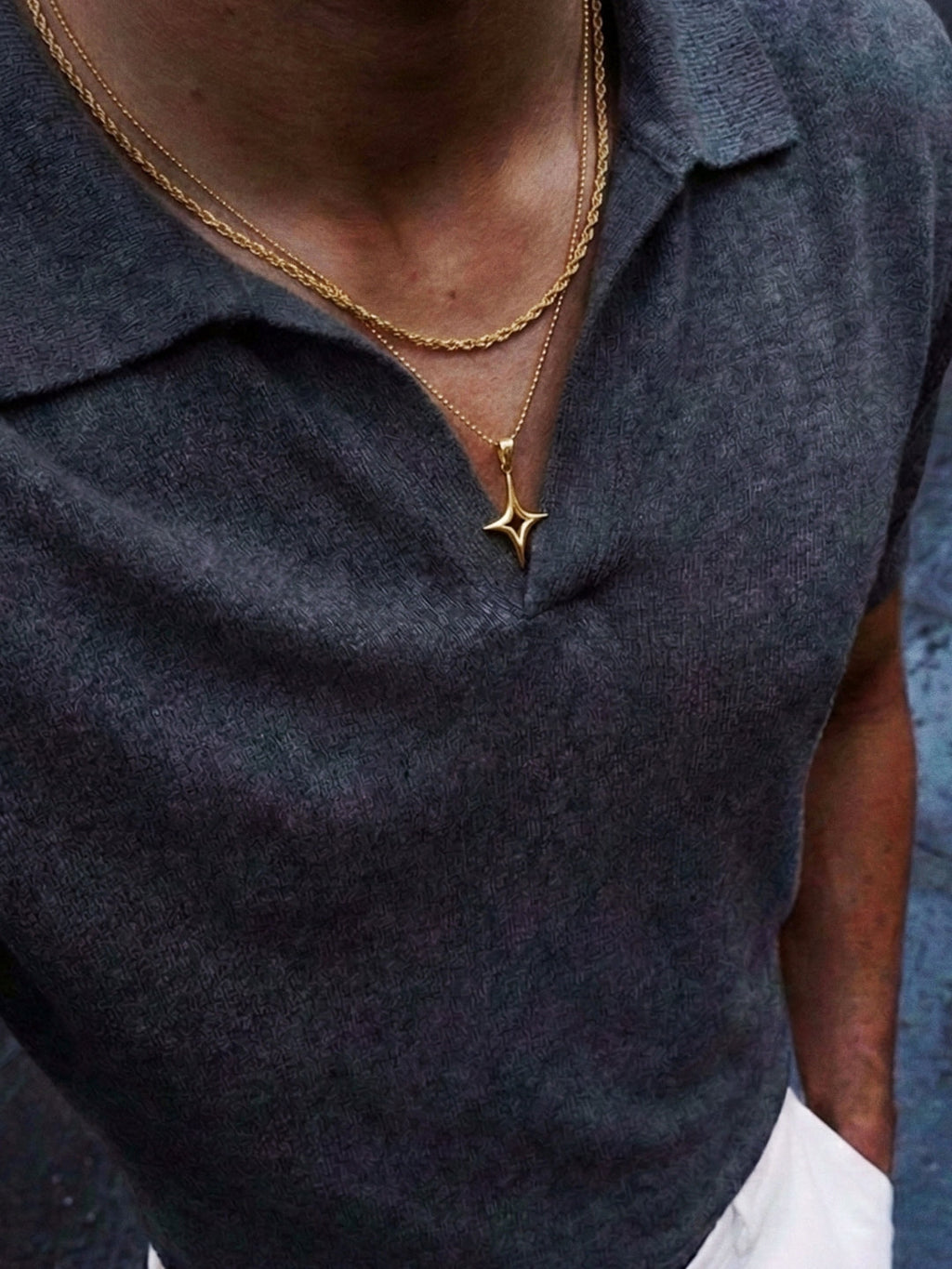 ASTRA CHAIN | 18K Goud