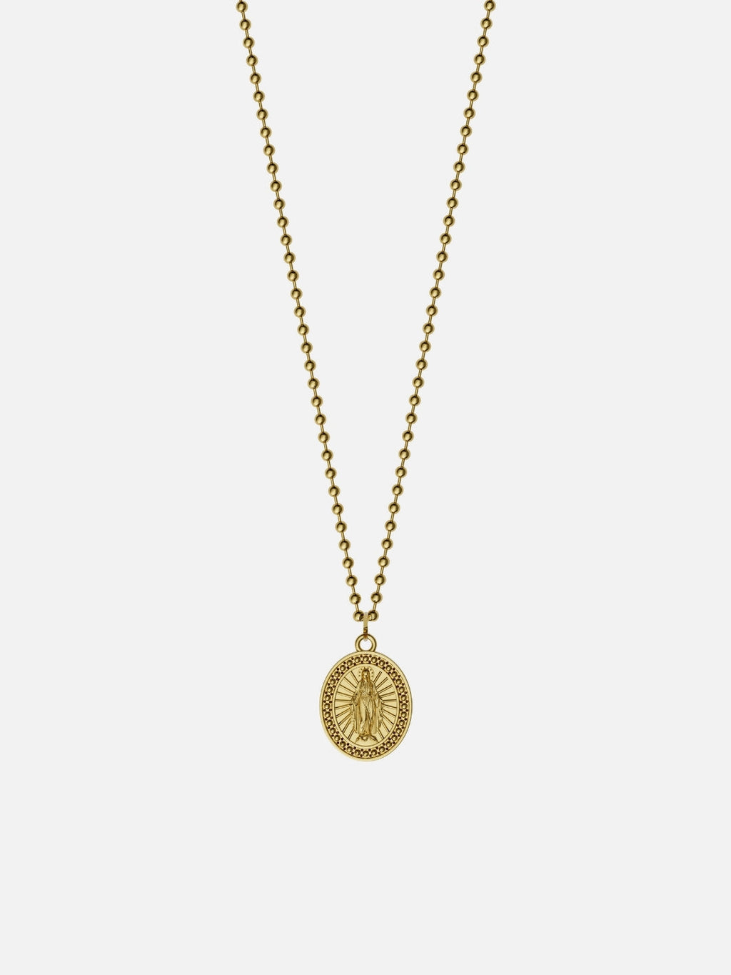 MARIA CHAIN | 18K Goud