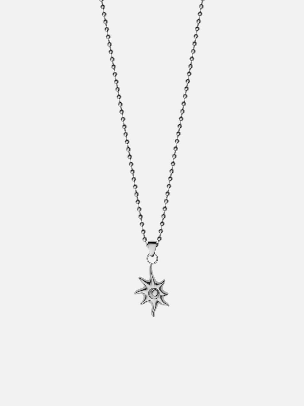 SOLARIS CHAIN | Zilver