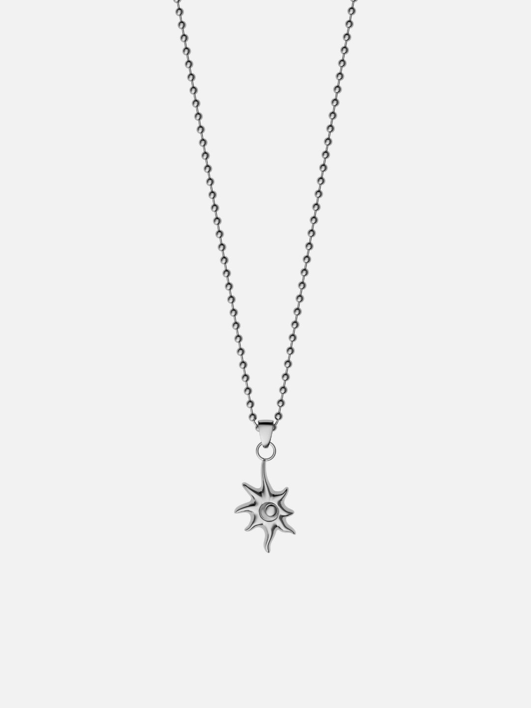 SOLARIS CHAIN | Zilver