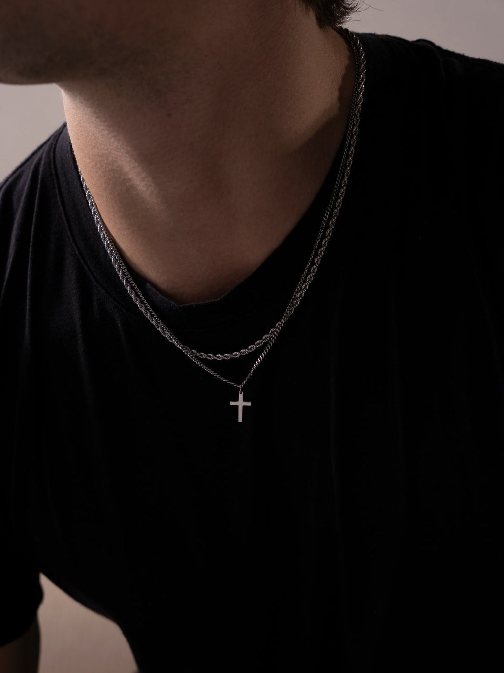 ROPE CHAIN 3MM | Zilver