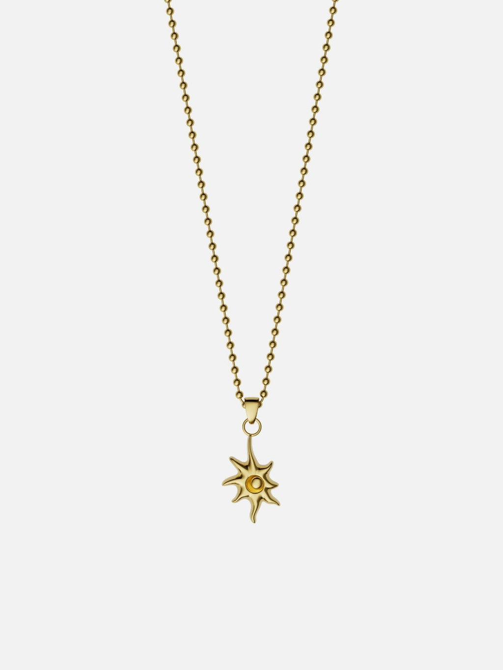 SOLARIS CHAIN | 18K Goud