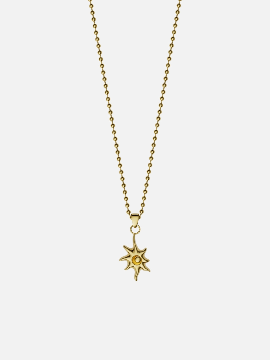 SOLARIS CHAIN | 18K Goud