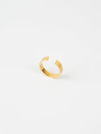 UNISIZE RING | 18K Gold