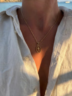STELLAR CHAIN | 18K Goud
