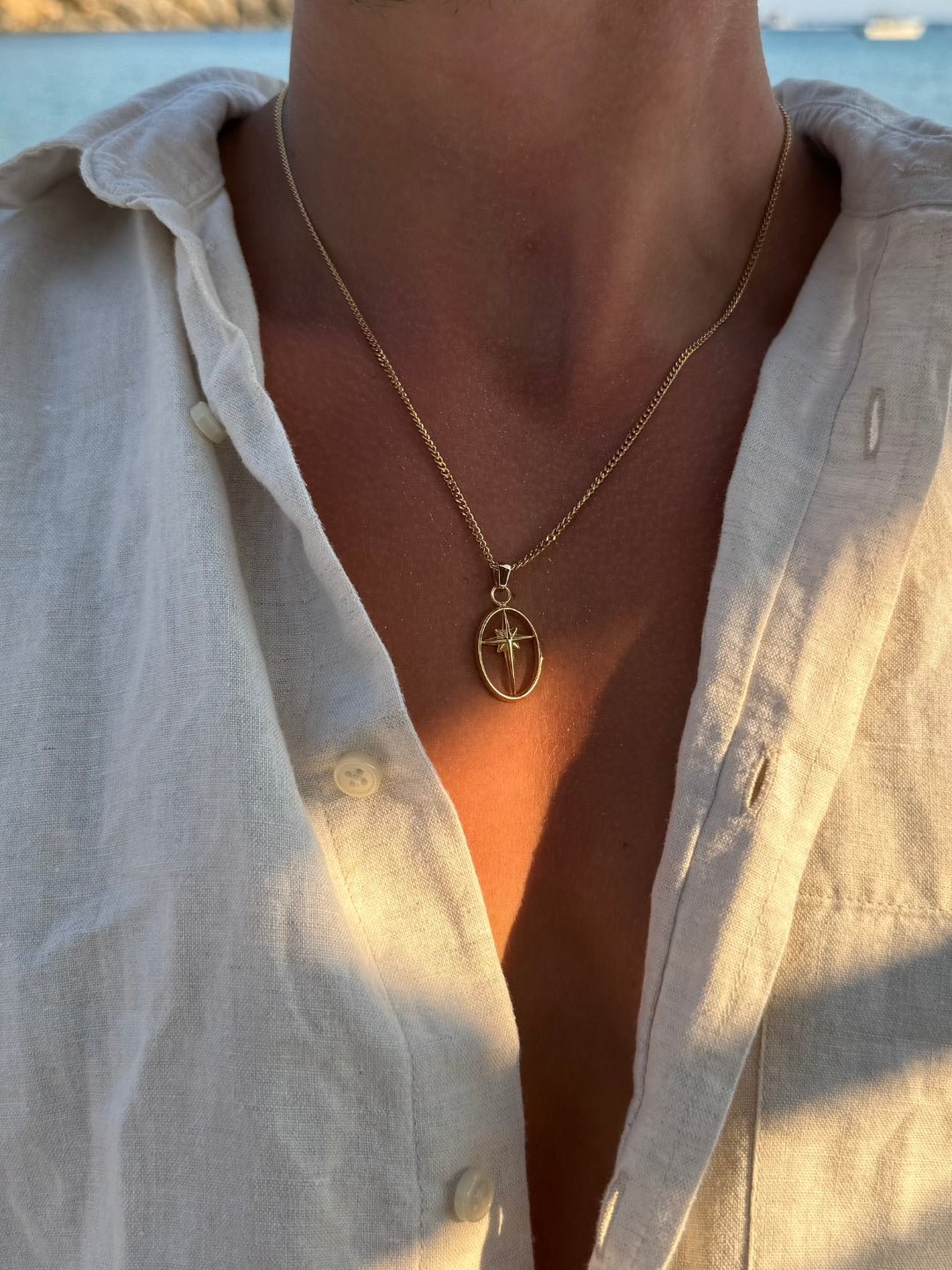 STELLAR CHAIN | 18K Goud