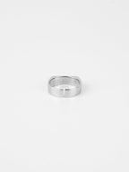 UNISIZE TROPEZ RING | Silver