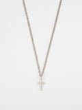 Cross Chain Necklace