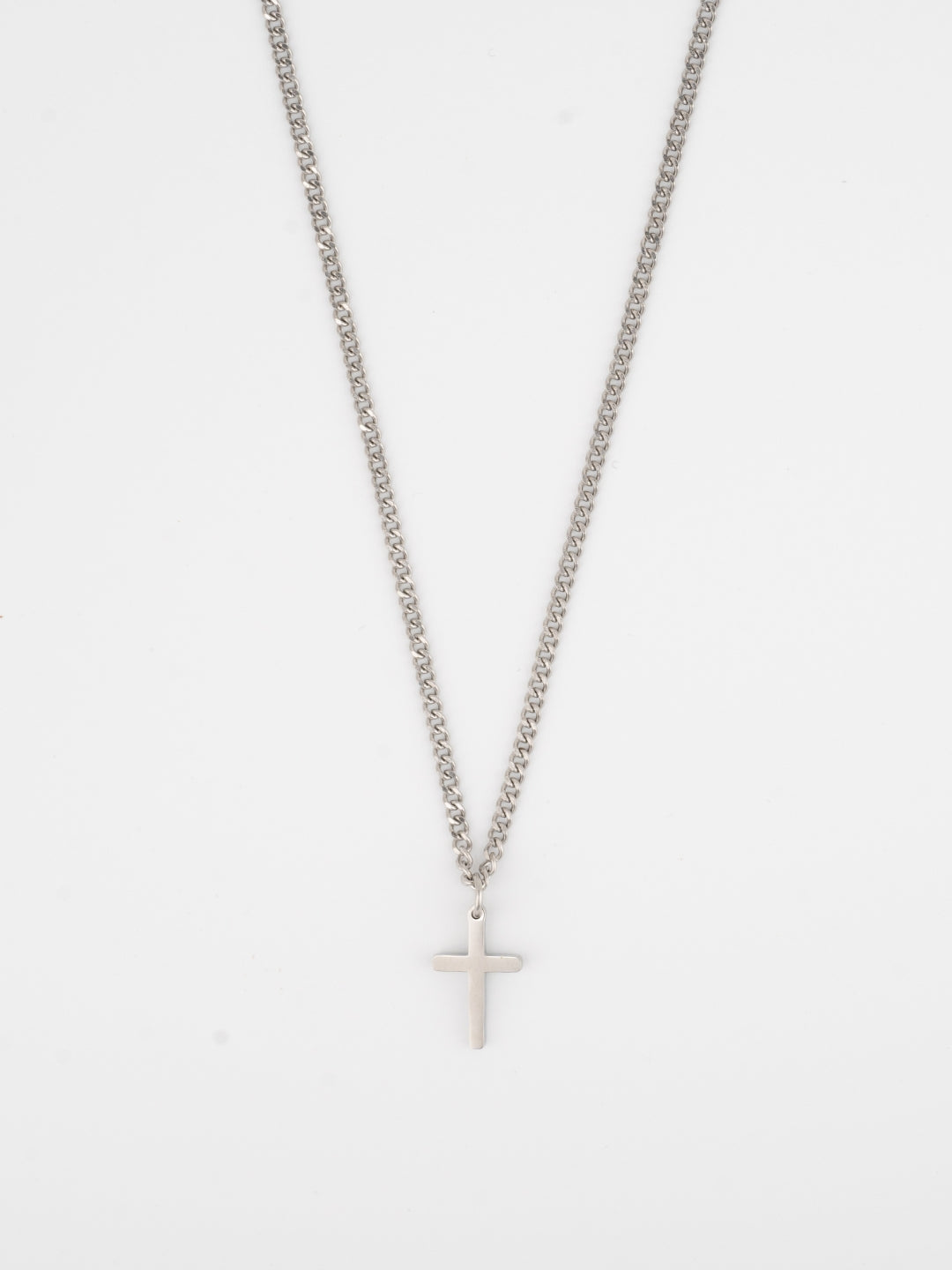 Cross Chain Necklace