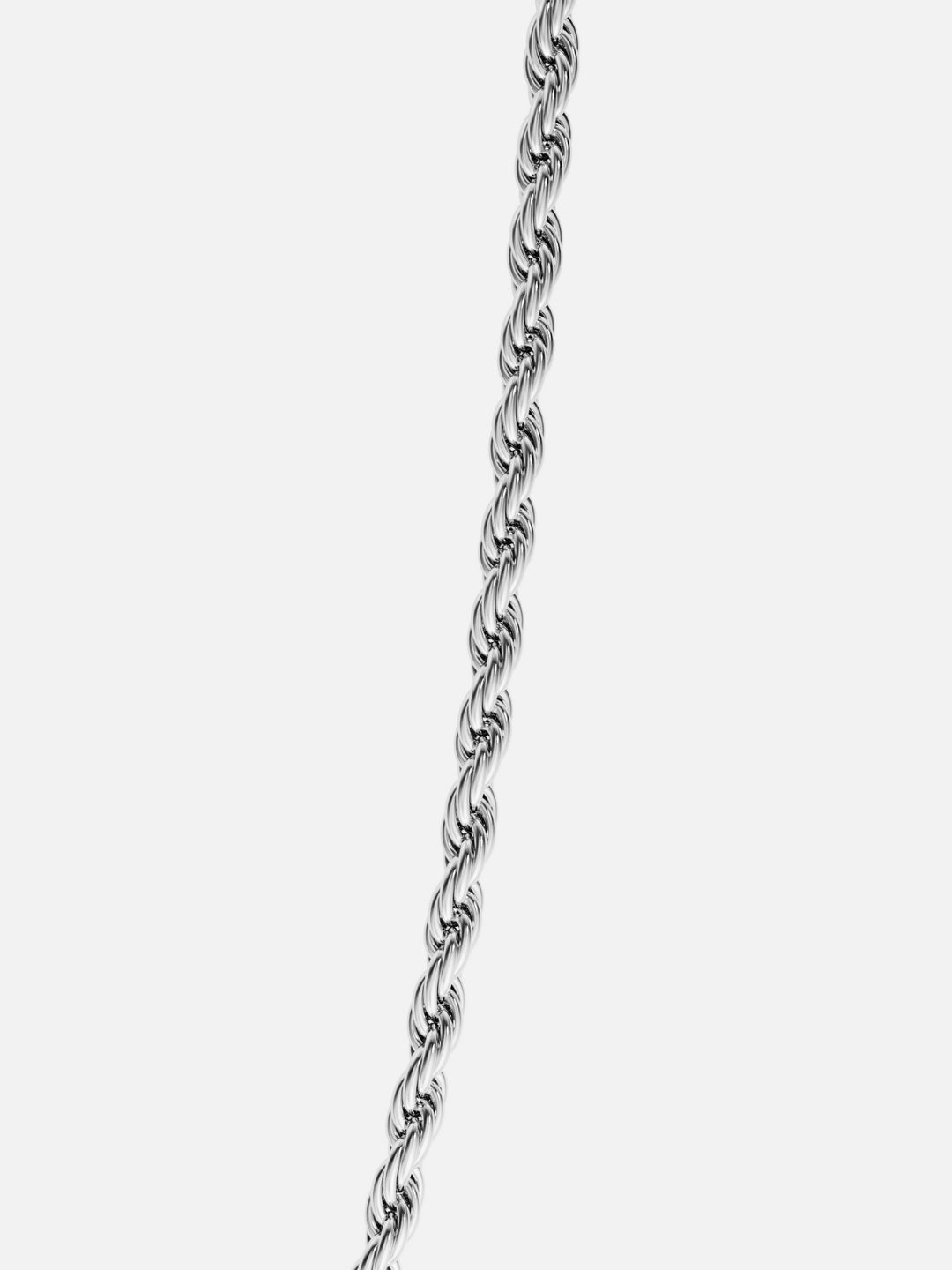 ROPE CHAIN 3MM | Zilver