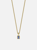 OCEAN GEMSTONE CHAIN | 18K Goud
