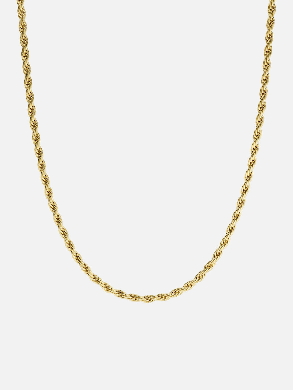 ROPE CHAIN 3MM | 18K Goud