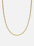 ROPE CHAIN 3MM | 18K Goud