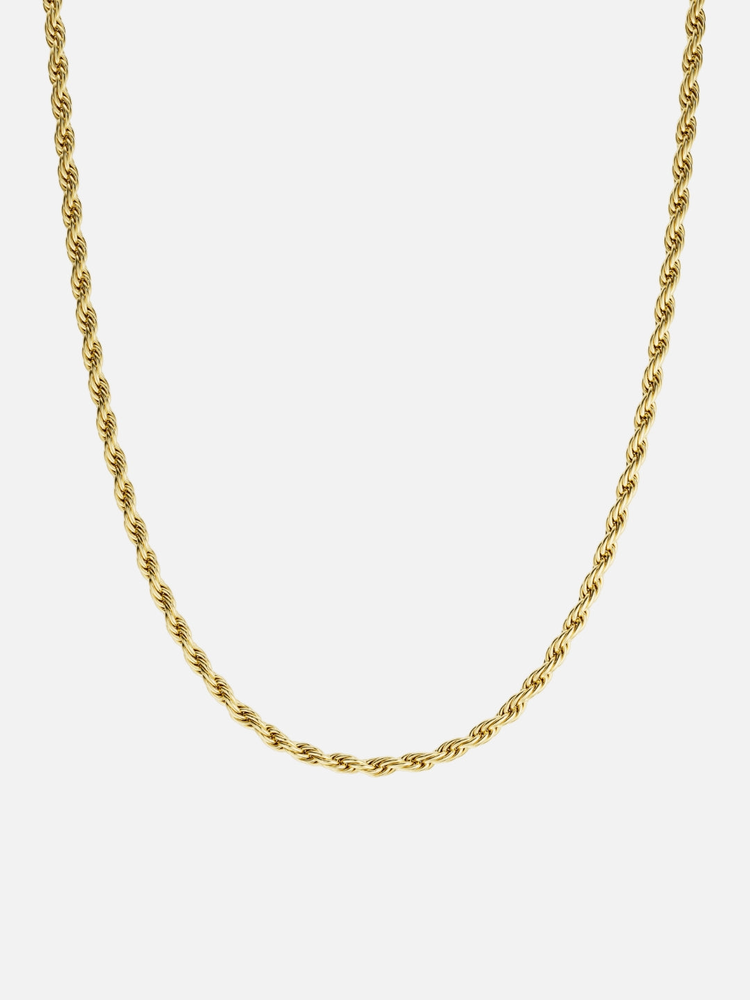 ROPE CHAIN 3MM | 18K Goud