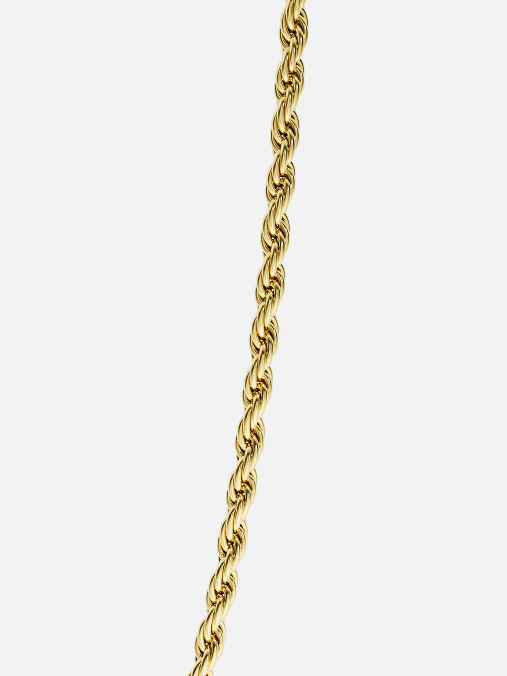 ROPE CHAIN 3MM | 18K Goud