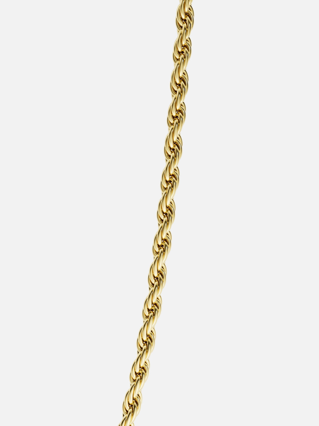 ROPE CHAIN 3MM | 18K Goud