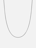 SQUARE CHAIN | Silver
