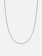 SQUARE CHAIN | Silver