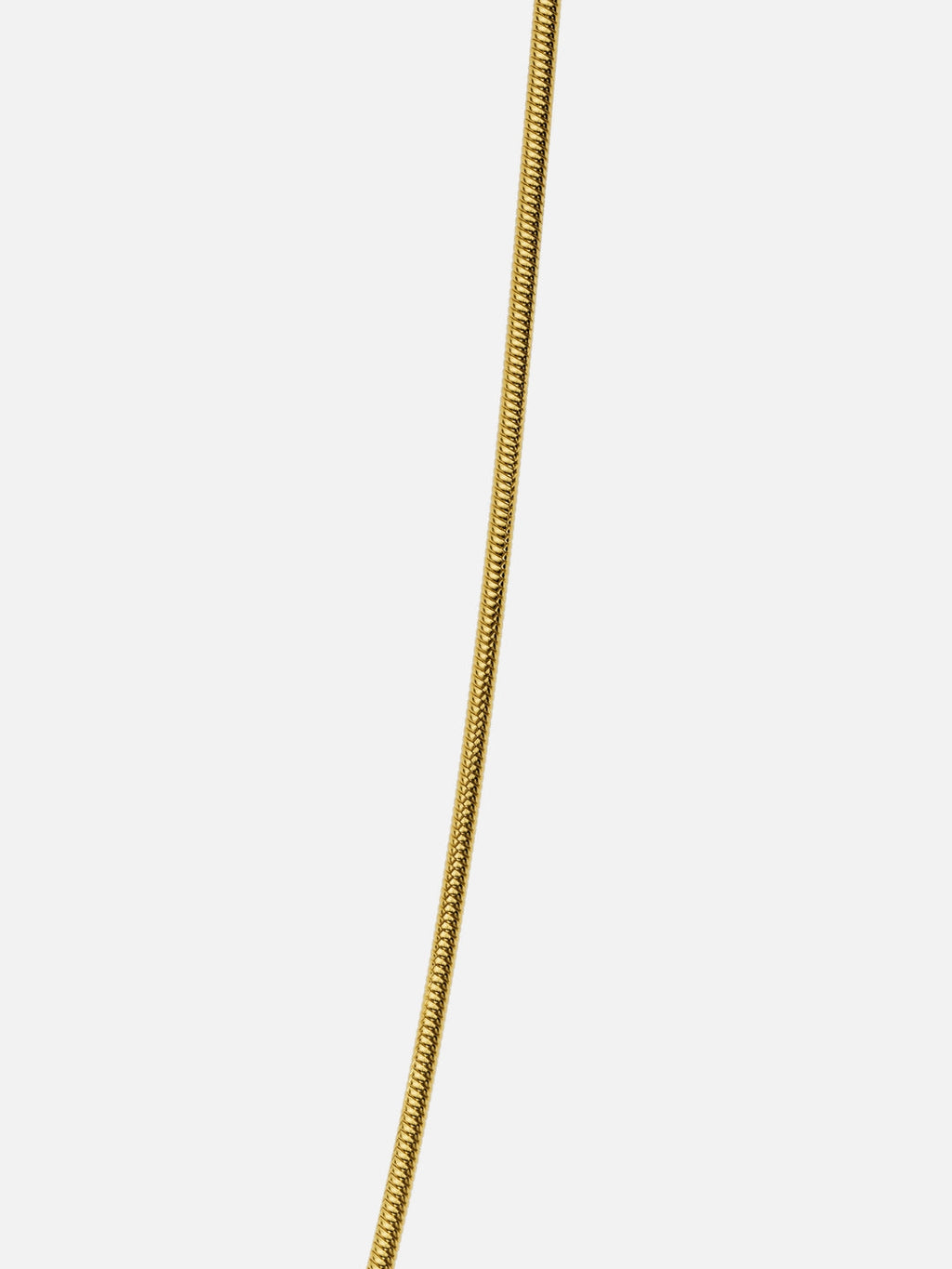 SQUARE CHAIN | 18K Gold