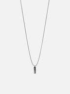 SAVA NECKLACE | Zilver
