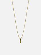 SAVA NECKLACE | 18K Goud