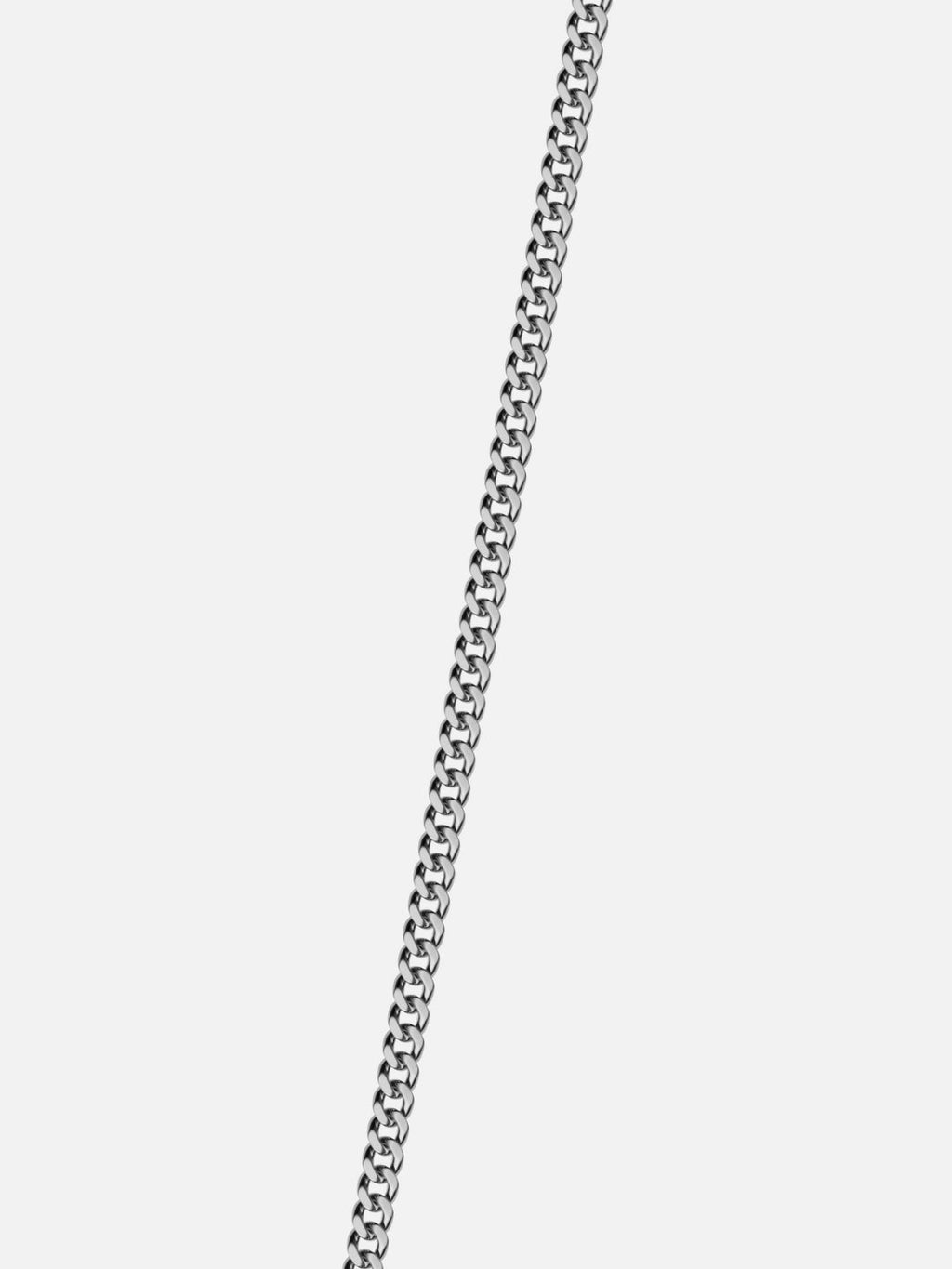 COMPASS CHAIN | Zilver