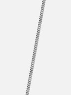 COMPASS CHAIN | Zilver