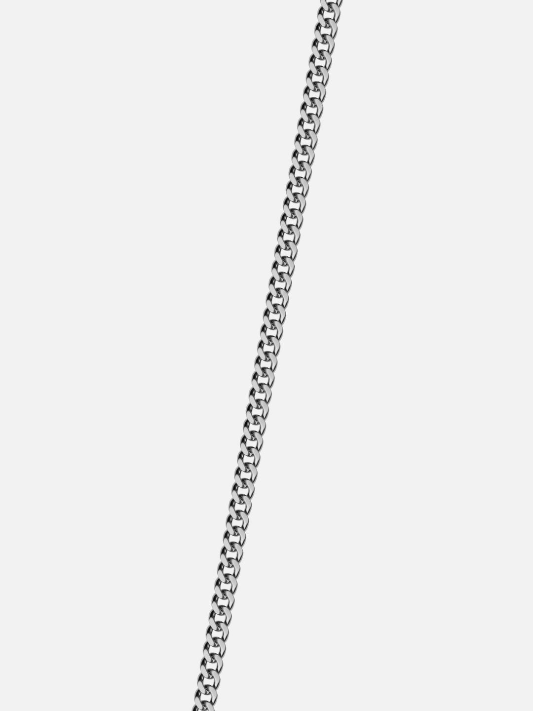 COMPASS CHAIN | Zilver