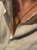 MARIA CHAIN | 18K Goud