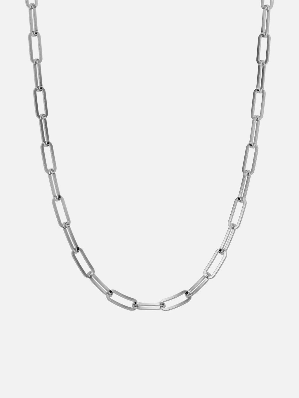 BOA CHAIN | Zilver