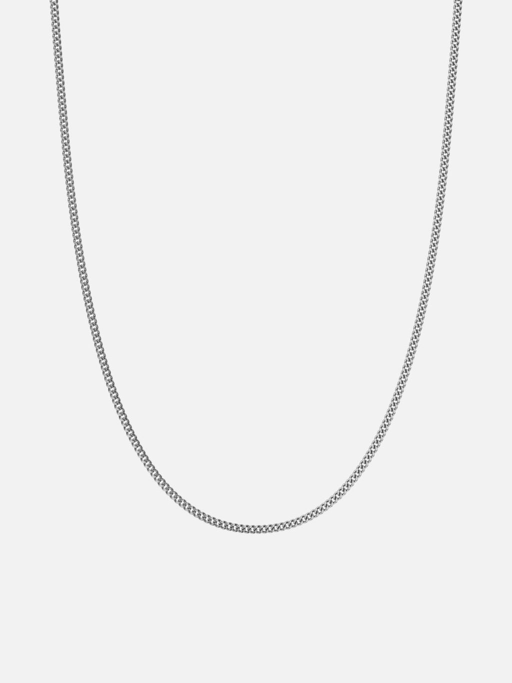 CUBAN CHAIN 1.8MM | Zilver