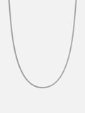 CUBAN CHAIN 1.8MM | Zilver