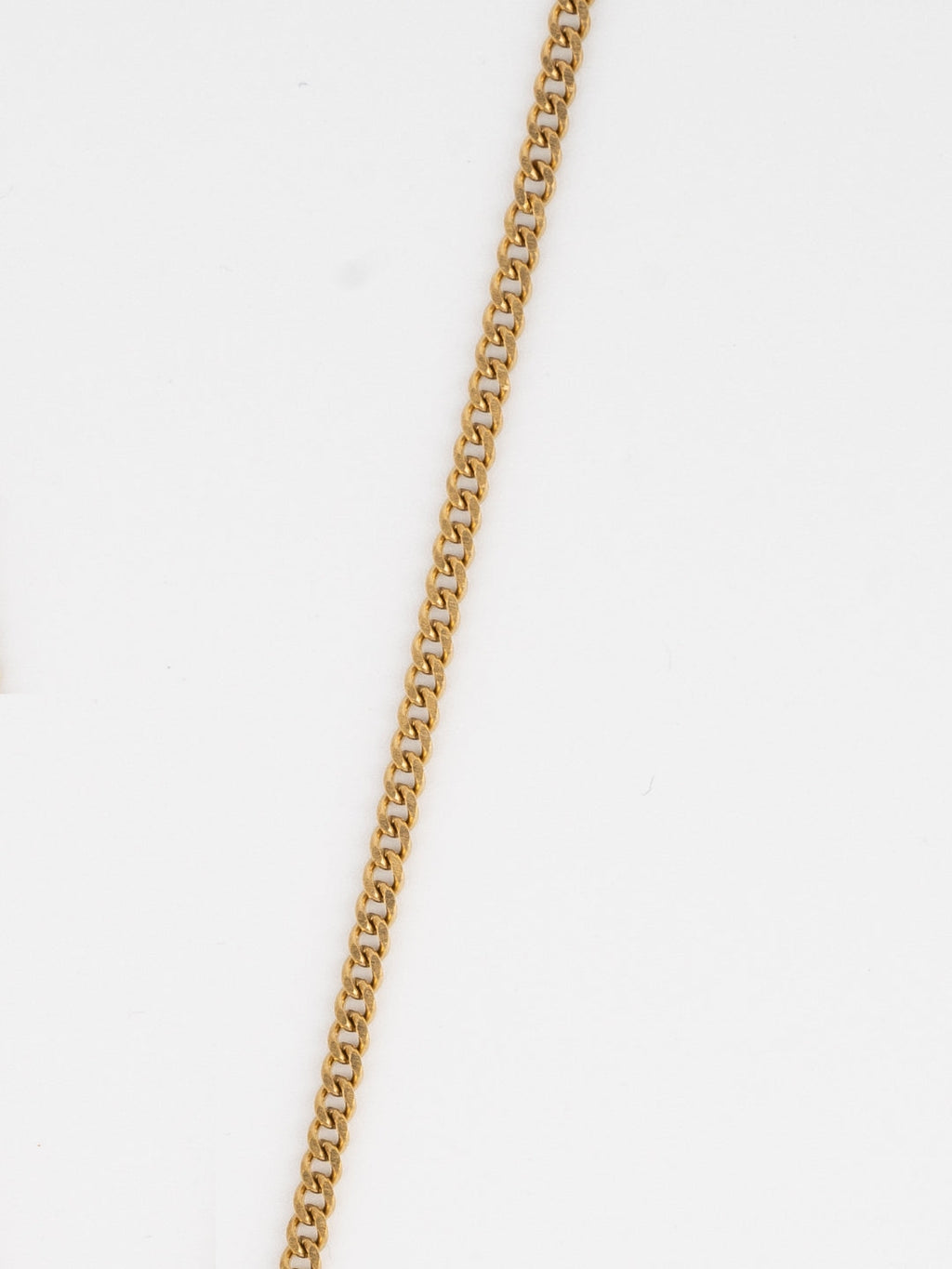 CROSS CHAIN | 18K Goud