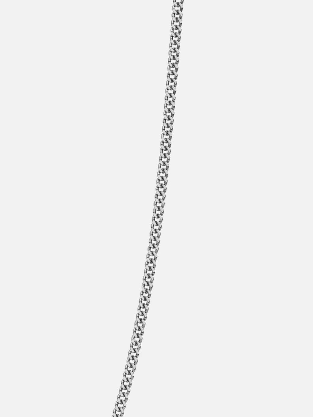 CUBAN CHAIN 1.8MM | Zilver