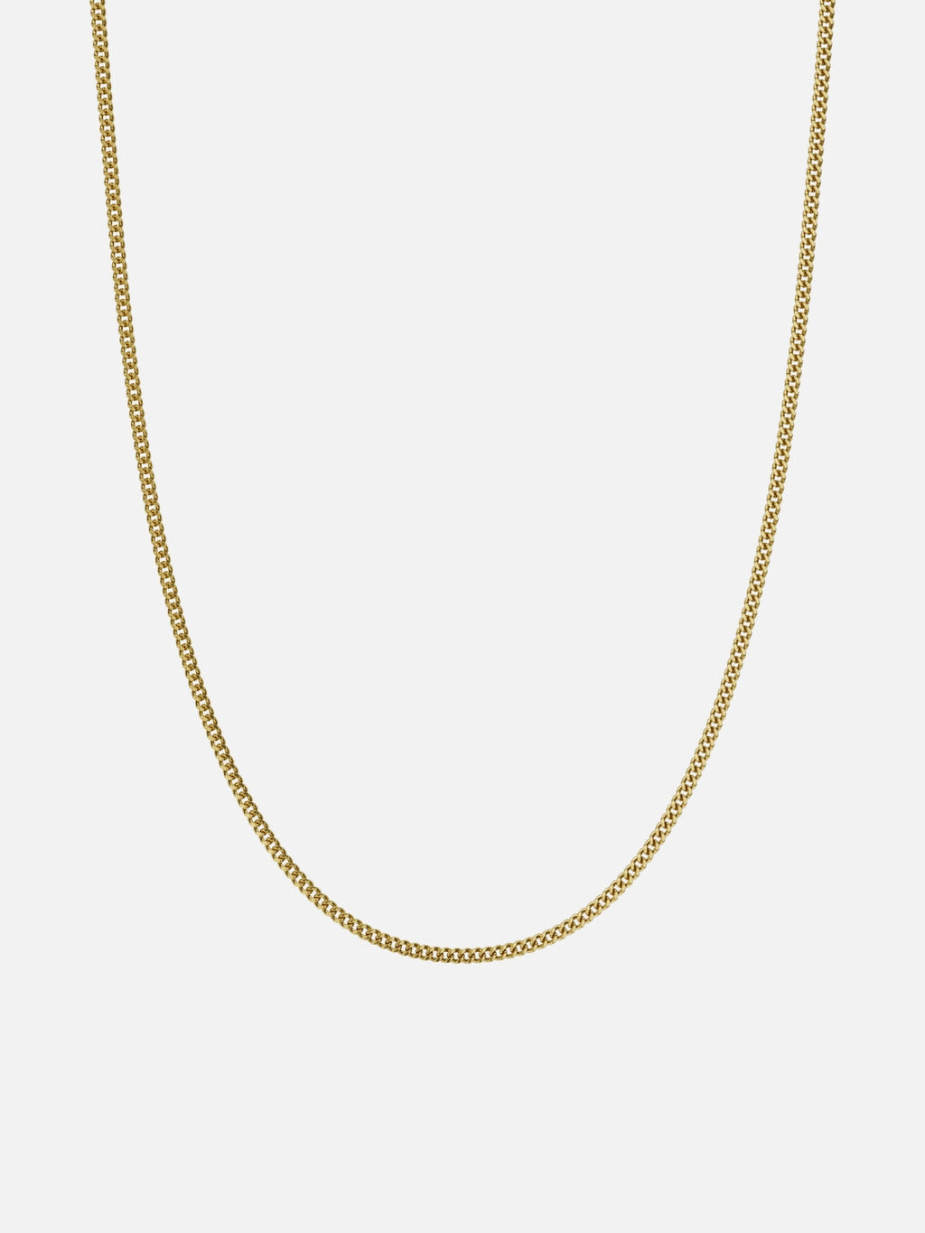 CUBAN CHAIN 1.8MM | 18K Goud