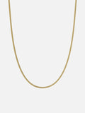CUBAN CHAIN 1.8MM | 18K Goud