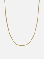 CUBAN CHAIN 1.8MM | 18K Goud