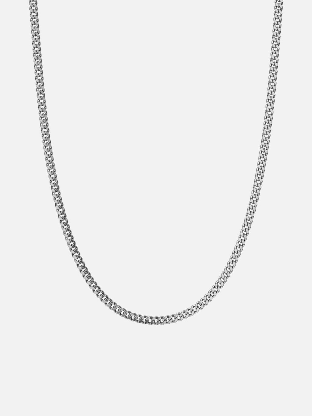 CUBAN CHAIN 3MM | Zilver