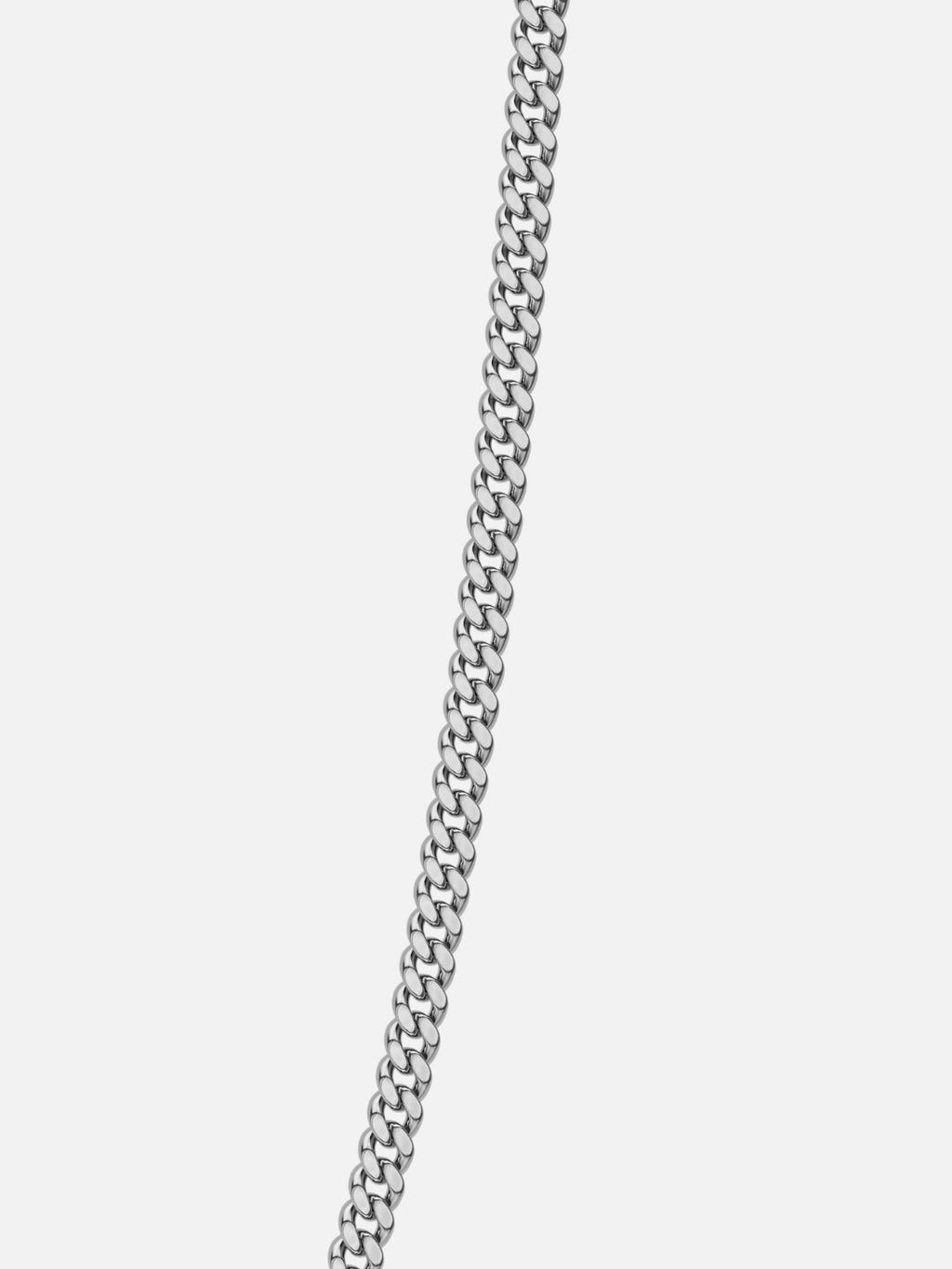 CUBAN CHAIN 3MM | Zilver