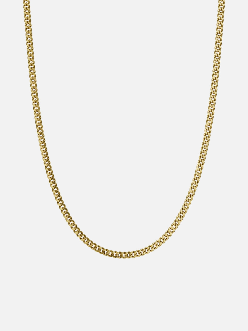 CUBAN CHAIN 3MM | 18K Goud