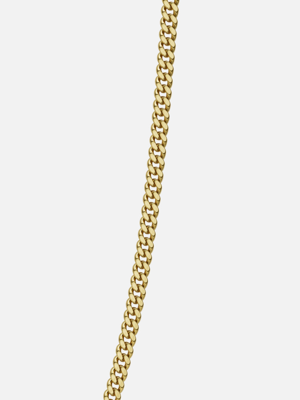 CUBAN CHAIN 3MM | 18K Goud